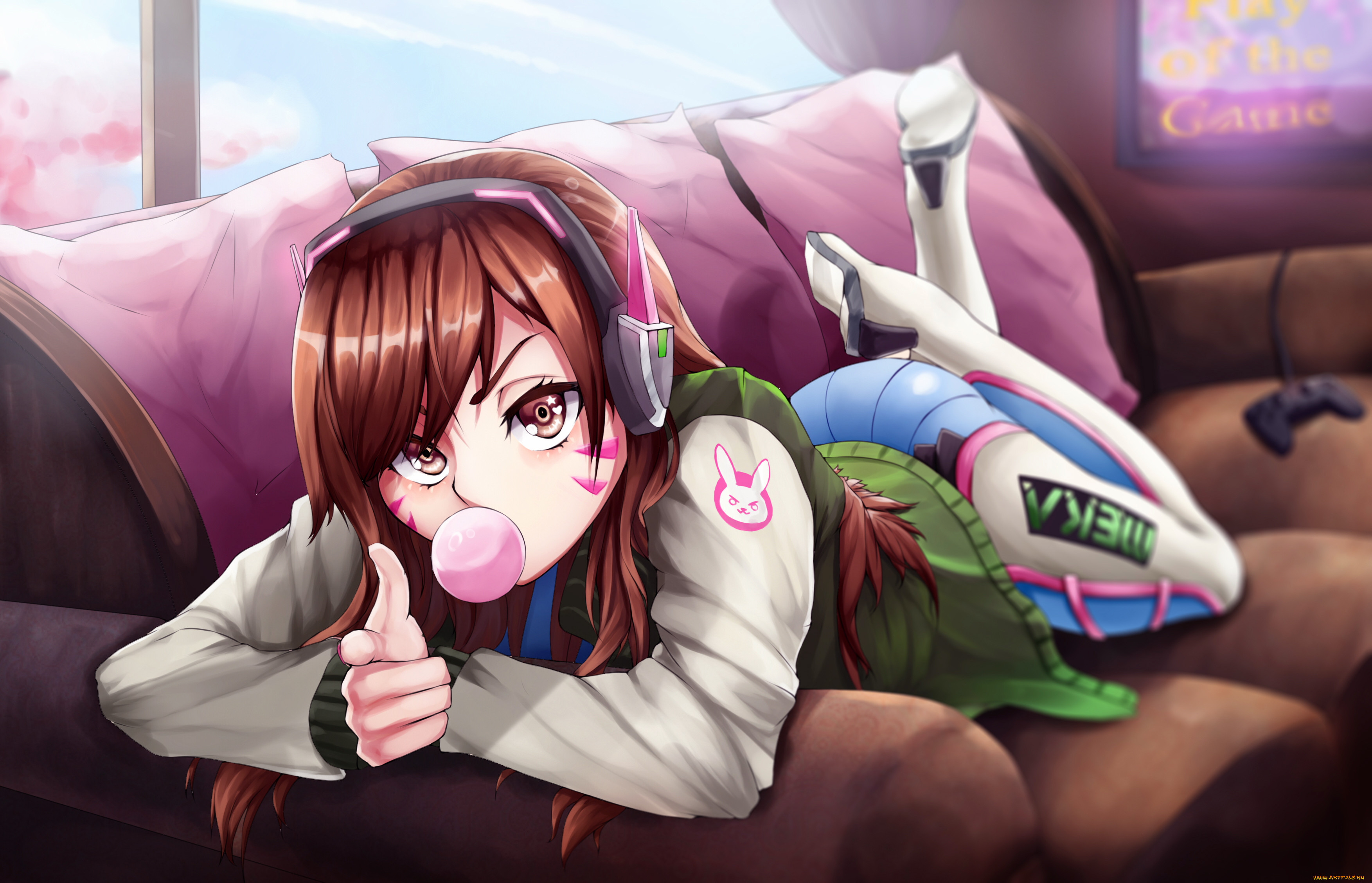  , overwatch, 